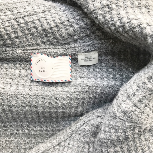 Anthropologie Cowled Maurisa Top - Picture 5 of 6